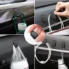 my-11134207-7r98o-m03vh02mdjn41d.webp 1Pcs Mini Hook Holder Car Room Wall Hanger Organizer Keychain Clip with Double Tape