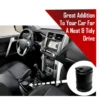 Universal Mini Portable Car Cup Holder Trash Bin Car Mini Tong Bin Tray Kereta