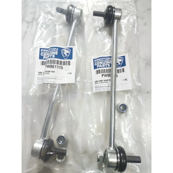 Proton Blm  Fl  Flx  Exora  Saga vvt  Savvy Stabilizer Absorber Link Front Pw861115 Pw827400