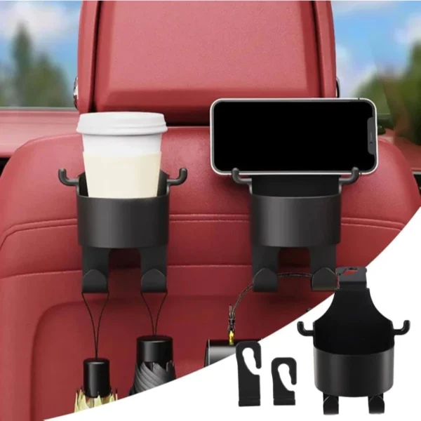 my-11134207-7ras8-m29d6i65elrx1f.webp 1Pcs Car Back Seat Hook Hanger Bag Drink Water Bottle Cup Phone Holder Mount Organizer Accessories