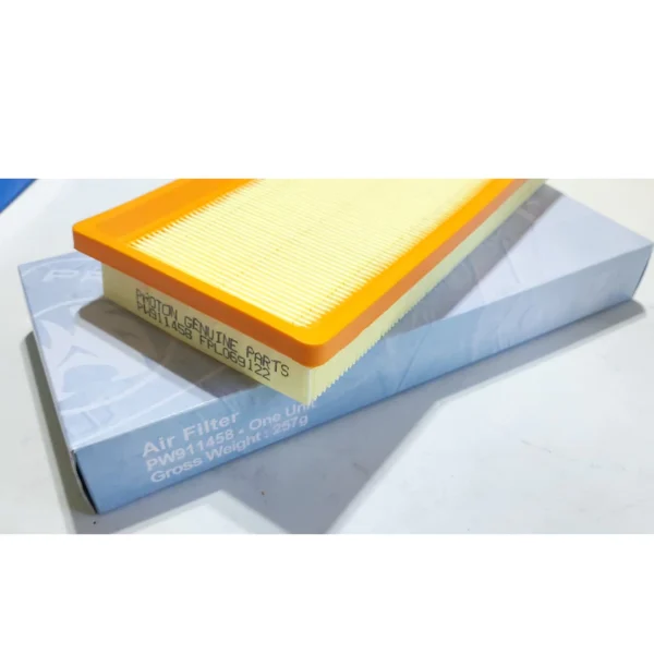 ORIGINAL PROTON GENUINE SAGA BLM  FLX  FL  PERSONA  SAGA VVT  PREVE   IRIZ AIR FILTER PW911458