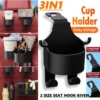 my-11134207-7rasa-m29d6i2jjvst86.webp 1Pcs Car Back Seat Hook Hanger Bag Drink Water Bottle Cup Phone Holder Mount Organizer Accessories