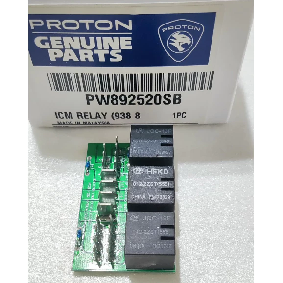 PROTON GEN2 PERSONA EXORA SAGA SATRIA NEO BLM FLX SATRIA NEO FUEL PUMP ICM RELAY PW892520