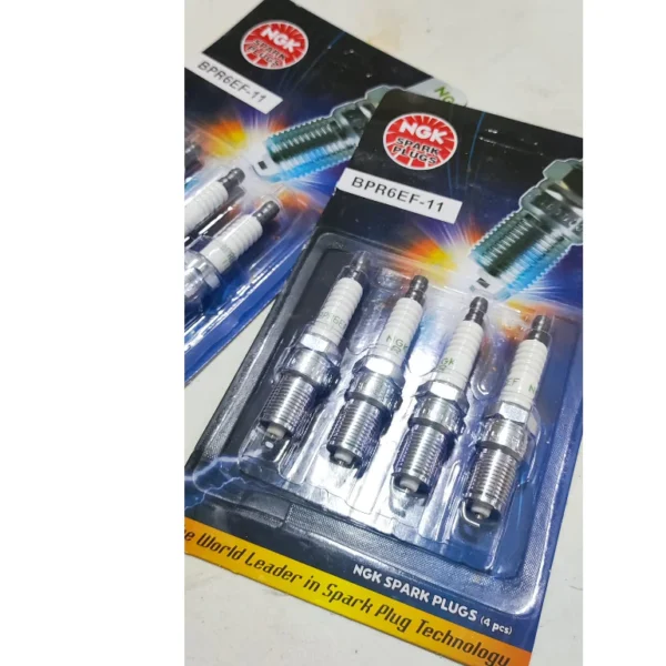 Proton Saga Blm  Flx  Exora Cps  Persona  Satria Neo  Preve  Waja Campro BPR6EF 11 Spark Plug
