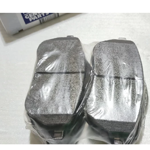 PROTON SAGA VVT 2019 2023 IRIZ PERSONA VVT FRONT BRAKE PAD PW990525
