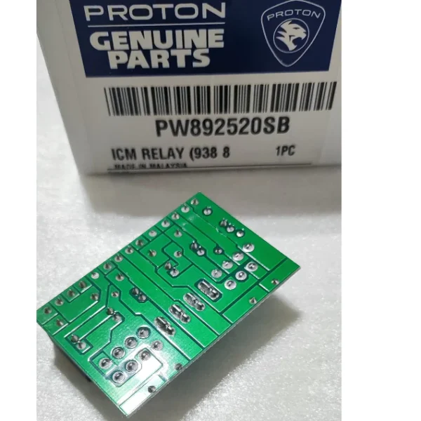 PROTON GEN2 PERSONA EXORA SAGA SATRIA NEO BLM FLX SATRIA NEO FUEL PUMP ICM RELAY PW892520