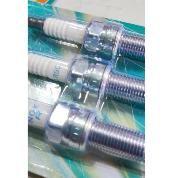 PERODUA NGK GENUINE SPARK PLUG AXIA 1 0  BEZZA 1 0  LKR6C