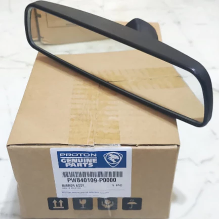 Original Proton Gen2 Waja Old Persona Satria Neo Genuine Room Mirror PW840109 P0000