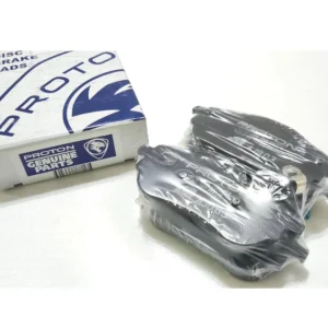 PROTON SAGA VVT 2019 2023 IRIZ PERSONA VVT FRONT BRAKE PAD PW990525