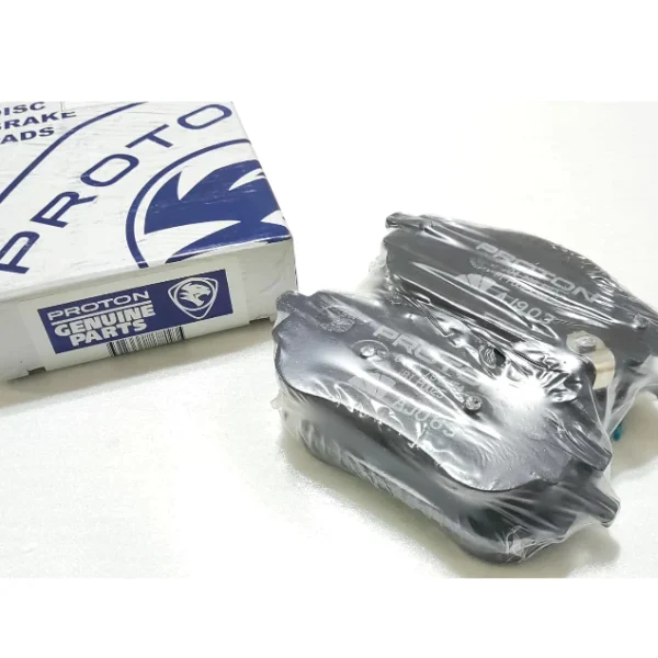 PROTON SAGA VVT 2019 2023 IRIZ PERSONA VVT FRONT BRAKE PAD PW990525