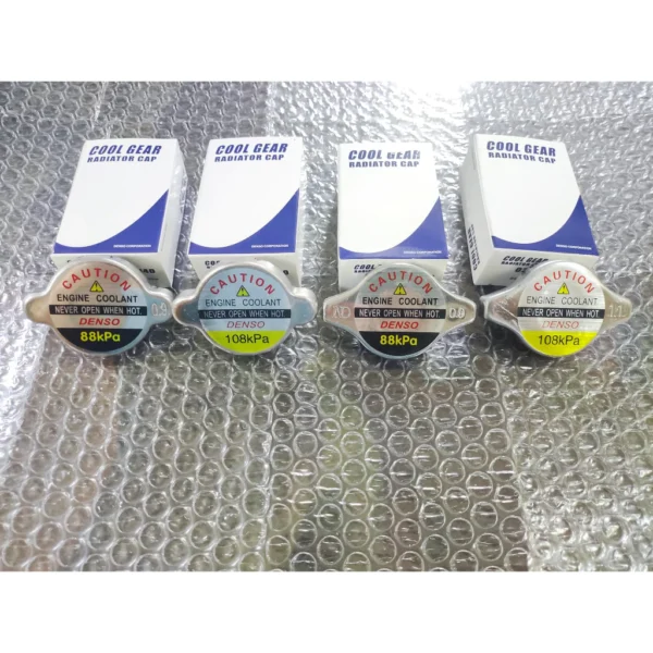 DENSO BRAND Radiator Cap Universal R124 R125 R126 R148