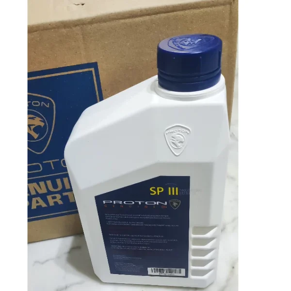 Proton Automatic Transmission AUTO OIL Fluid ATF SPIII SP3 MS991159