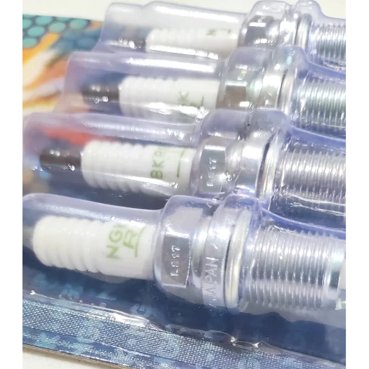 NGK Proton Wira 1 6 Waja 1 6 1 8 Perdana Nissan Toyota Spark Plug BKR6E11
