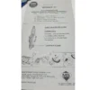 Proton Saga Blm  Flx  Exora Cps  Persona  Satria Neo  Preve  Waja Campro BPR6EF 11 Spark Plug