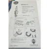 NGK Proton Wira 1 6 Waja 1 6 1 8 Perdana Nissan Toyota Spark Plug BKR6E11