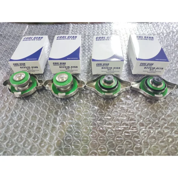 DENSO BRAND Radiator Cap Universal R124 R125 R126 R148