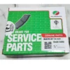 PERODUA Axia Bezza Myvi ICON Myvi Lagi Best 2011 2017 Front Disc Brake Pad
