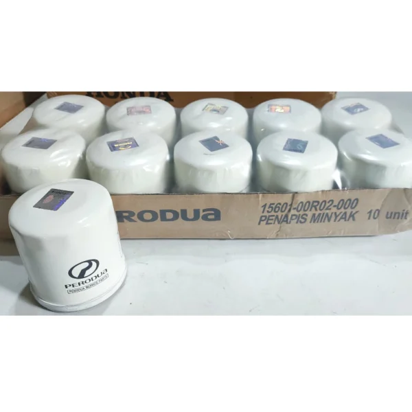 PERODUA MYVI KANCIL KENARI KELISA ALZA VIVA  KEMBARA  AXIA BEZZA OIL FILTER