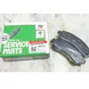 PERODUA Axia Bezza Myvi ICON Myvi Lagi Best 2011 2017 Front Disc Brake Pad