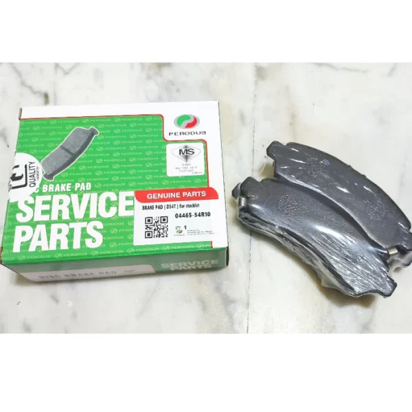PERODUA Axia Bezza Myvi ICON Myvi Lagi Best 2011 2017 Front Disc Brake Pad