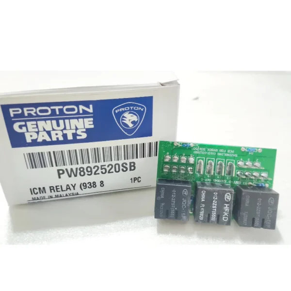 PROTON GEN2 PERSONA EXORA SAGA SATRIA NEO BLM FLX SATRIA NEO FUEL PUMP ICM RELAY PW892520