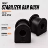 PERODUA AXIA BEZZA STABILIZER BAR BUSH  FRONT 48815 BZ130