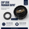 PROTON ISWARA SAGA 12V WIRA SATRIA PERDANA 2 0 WAJA PUTRA MD132260 ENGINE OIL CAP