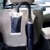 1Pcs Foldable Umbrella Bag Car Adjustable Umbrella Storage Beg Bekas Payung Plastic Organizer Hook