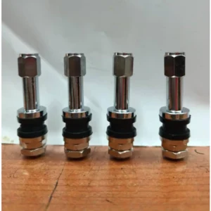 sg-11134201-7rd51-m6xjuvgi5lwh7f.webp TR48E TR414 Tiub Kepala Angin Tayar Alluminium Tubeless Tyre Tire Valve Car Motorcycle Moto Kereta Valves