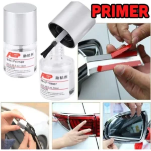 Genuine Primer Double Side Tape Promoter Primer Applicator 10ml Strong Adhesive Glue Tape Primer 94