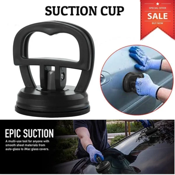 Dent Puller Suction Cup Car Repair Tool Sucker Panel Body Bumper Dent Remover Big Kereta Big Small