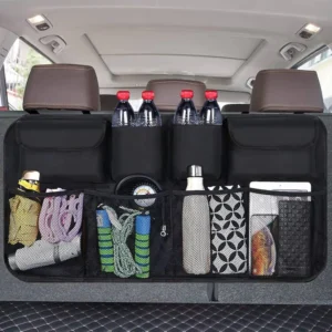 sg-11134201-7rdvu-m0ikk1kqyt1ge3.webp Trunk Storage Organizer Holder Car Rear Seat Boot Store Box Bag Cover Mesh Net MPV SUV Accessories