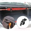 1Pcs Car Rear Trunk Umbrella Mounting Bracket Holder Clip Organizer Hanging Hook Payung Kereta