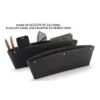 sg-11134201-7rdwq-lxwb35opm93z6f.webp 1Pcs Seat Gap Leak Filler Pocket Car Center Side Seat PU Leather Storage Holder Organizer Slot Cover
