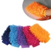 sg-11134201-7rdwq-lxxssq6pyv9m4b.webp Car Wash Hand Glove Washing Towel Sponge Cloth Kain Sarung Tangan Basuh Cuci Kereta Accessories Set