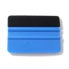 Multifunction Blue Tinted Tools Car Window Windshield Tint Tinted Tool Film tallation Scraper