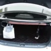 1Pcs Car Rear Trunk Umbrella Mounting Bracket Holder Clip Organizer Hanging Hook Payung Kereta