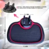 Car Dashboard Anti Slip Mat Sticky Magic Number Pad Accessories Phone Key Sunglass Holder Mount