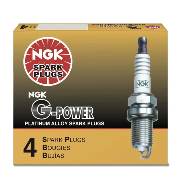 NGK G-Power Platinum Spark Plug for Perodua Myvi 1.3 & 1.5 SE